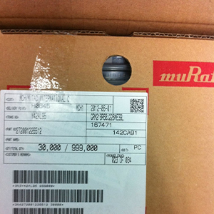 深圳村田電容官方旗艦店一周年