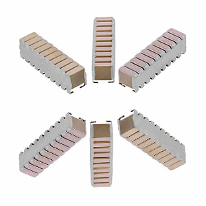 三星貼片電容可以多個連接在一起嗎？